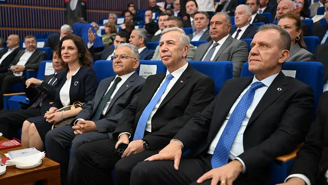 Tarihi Kentler Birliği Kayseri’de toplanıyor: Türkiye’den başkanlar gelecek!