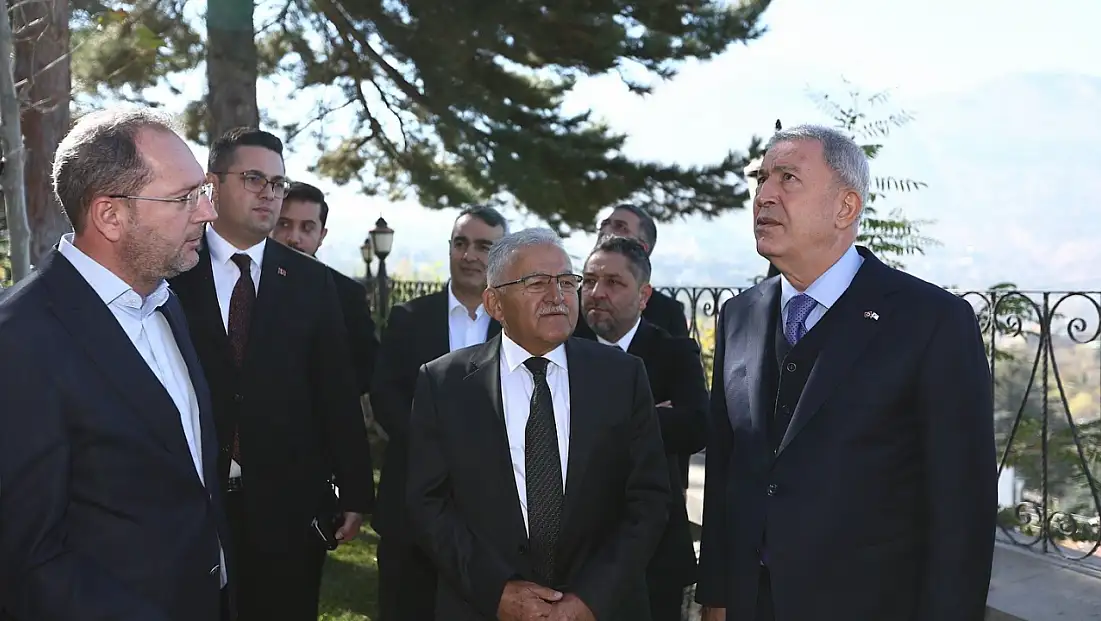 Tarihi yapı Talas Gençlik Merkezi olarak hizmet verecek!