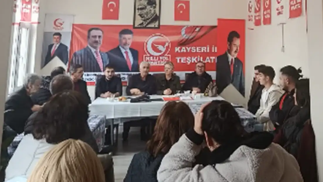 TBMM kavgasına Kayseri'den sert eleştiri: Devlet ciddiyet gerektirir