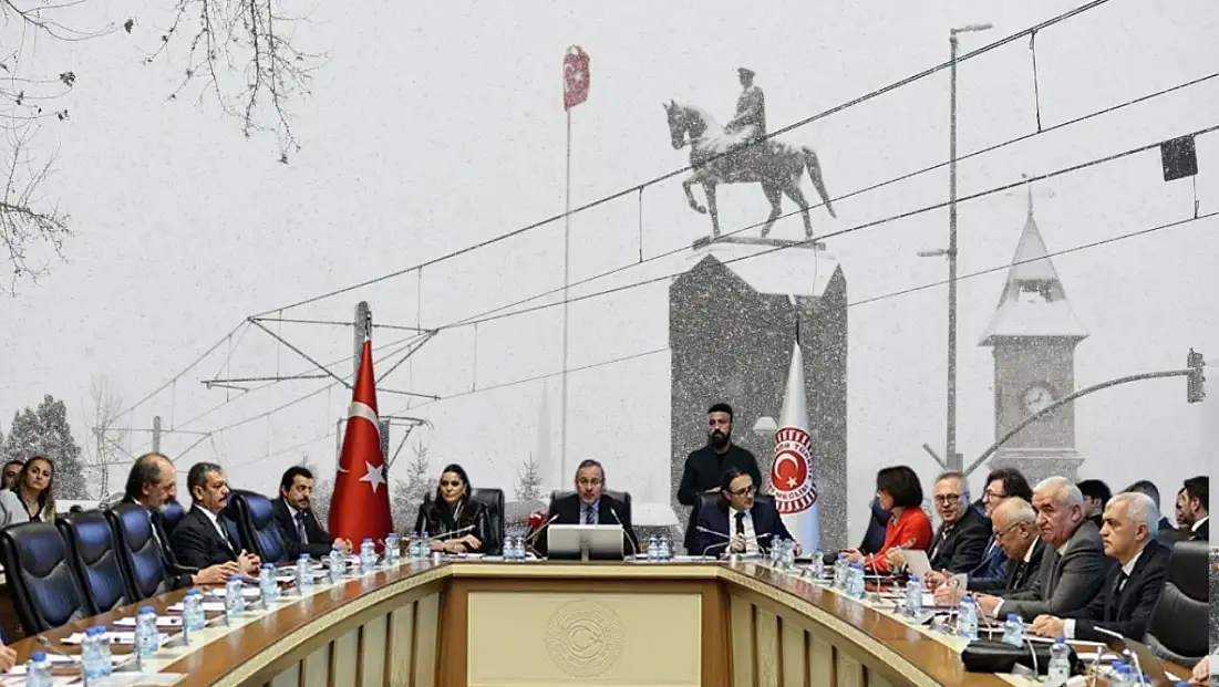 TBMM komisyonu neden Kayseri’ye geliyor? Detaylar belli oldu