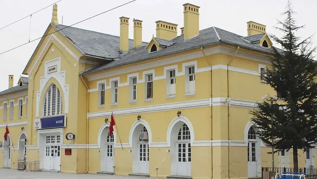 TCDD'de Kayseri'ye 30 personel alacak: Son başvuru 21 Kasım