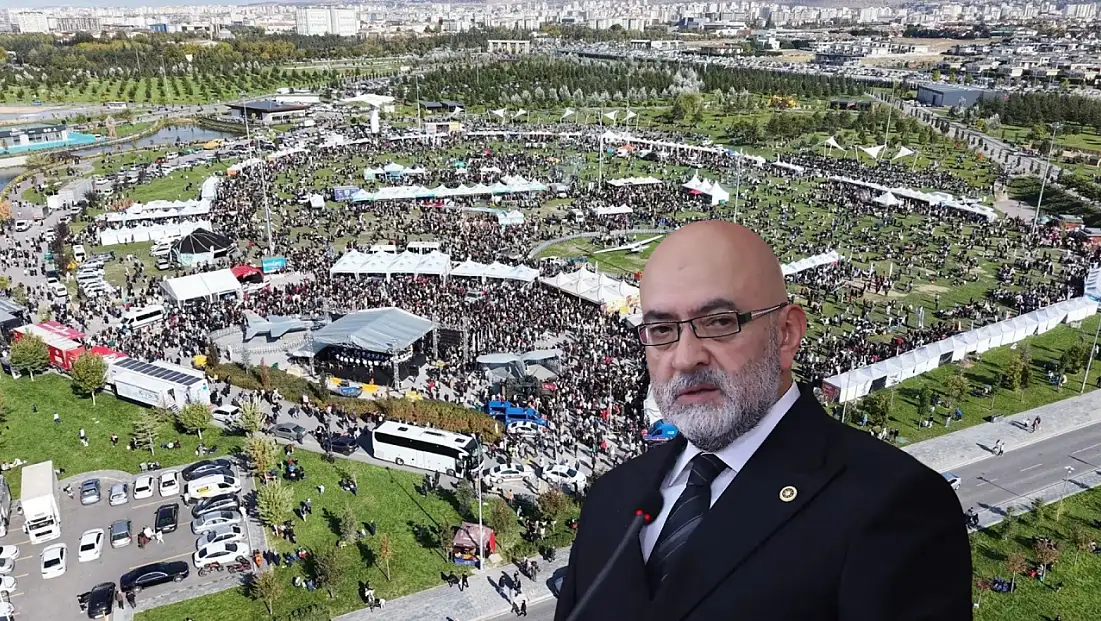 TEKNOFEST Kayseri’ye mi geliyor? Cıngı açıkladı