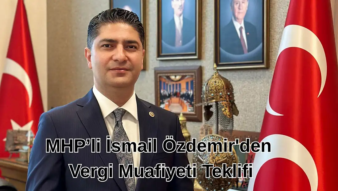 Telefon ve tablet ve bilgisayarın vergisiz satışı için kanun teklifi! Kimler faydalanacak