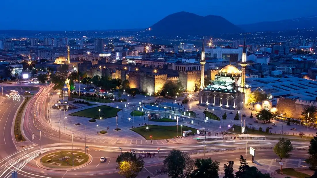 Telefonlarınızı şarj etmeyi unutmayın! Kayseri'ye yarın için uyarı verildi