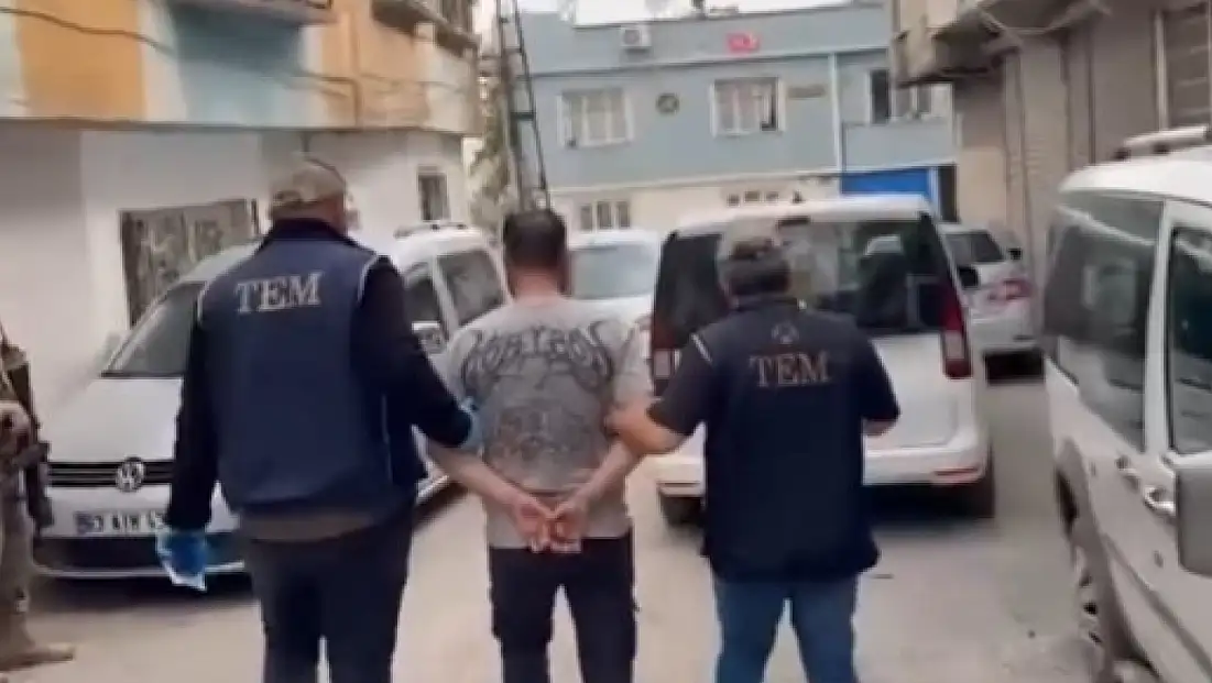 TEM ve MİT koordinasyonunda DEAŞ operasyonu: 361 Gözaltı