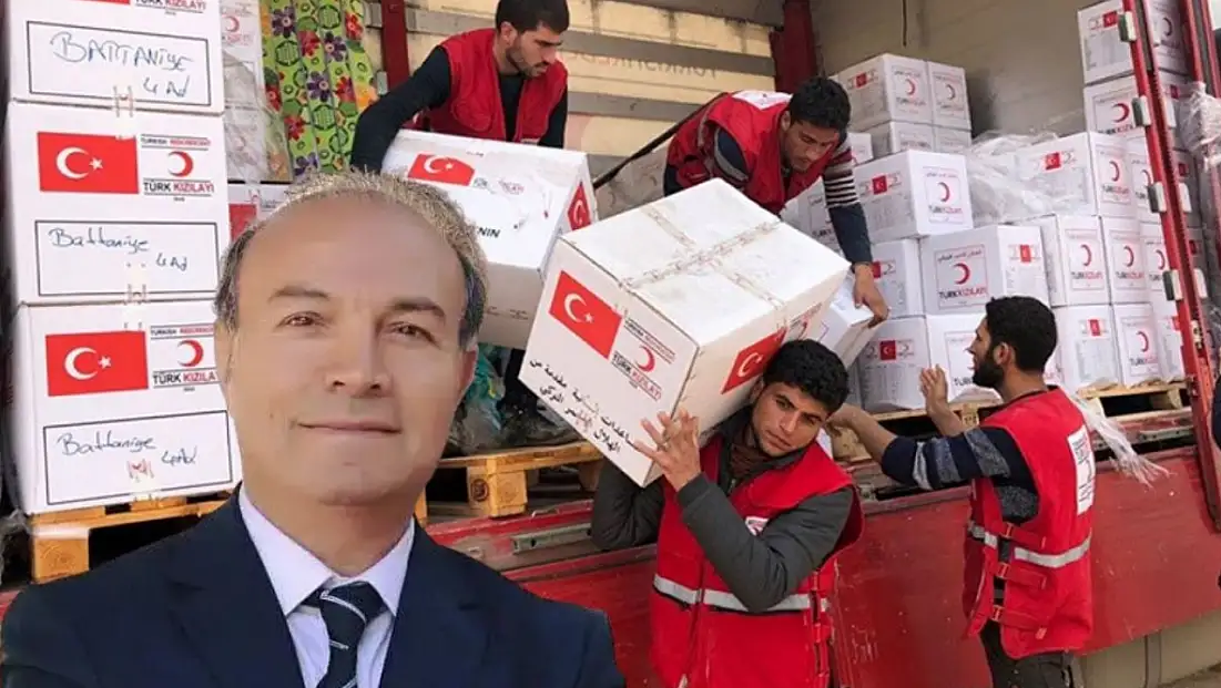 Tepki toplayan Kayserili isim görevinden istifa mı etti?