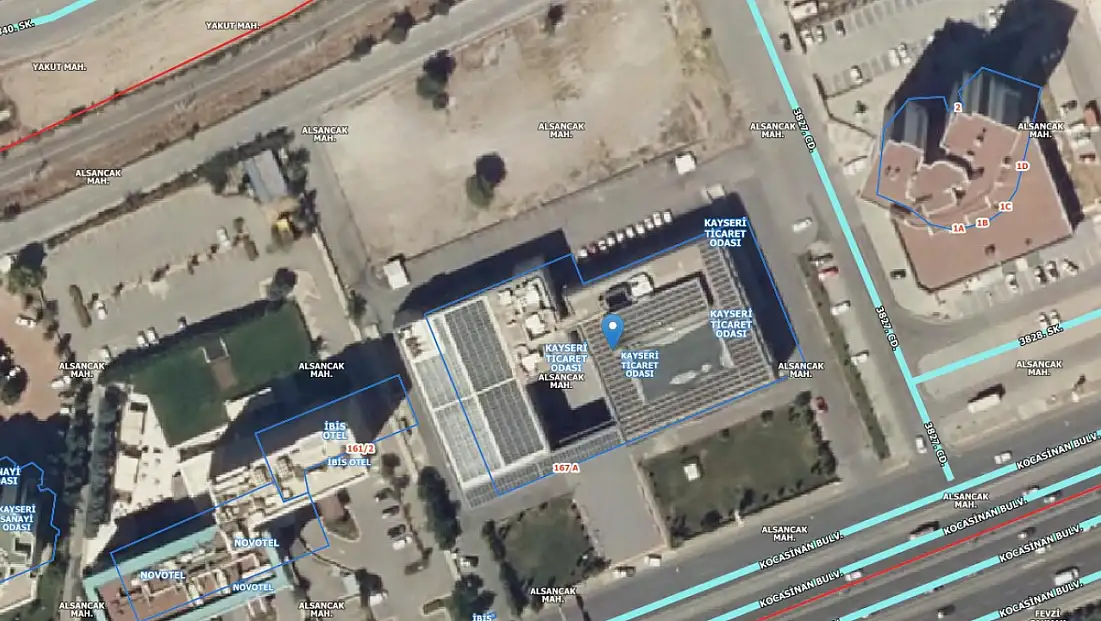 Ticaret Odası istedi, Meclis’ten karar çıktı! Kayseri’de kamu hizmet alanı, ticaret alanına çevrildi! Peki orada ne yapılacak?