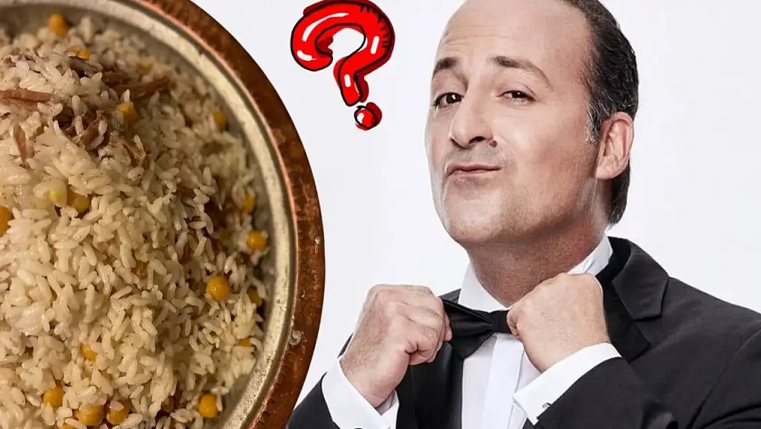 Tolga Çevik gündeme getirdi! Bu yemek Bünyan’ın mı, Isparta’nın mı?