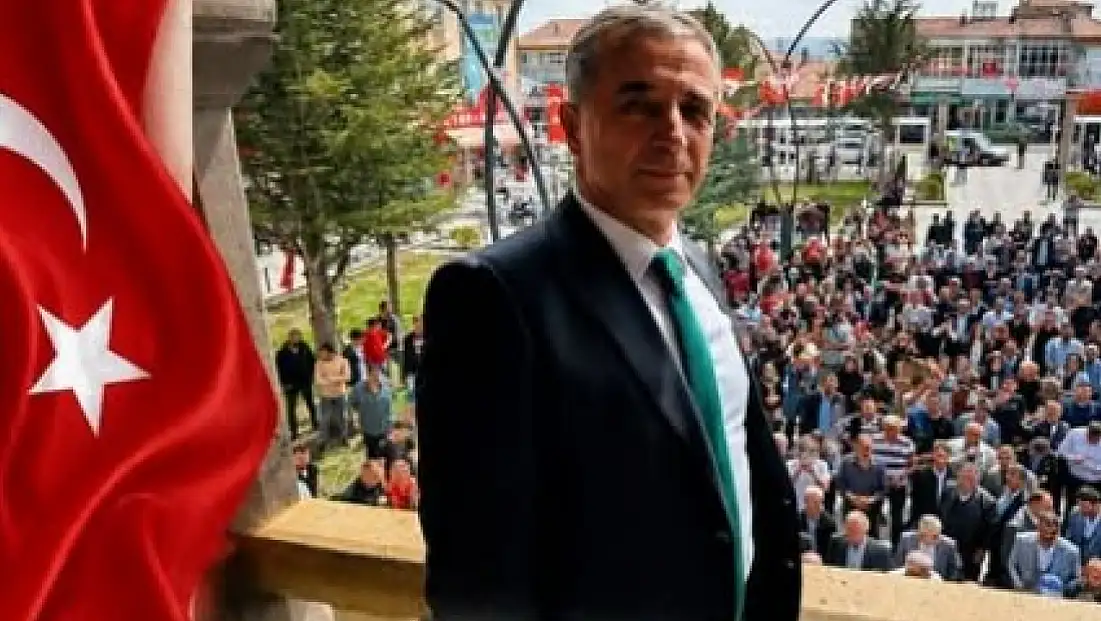 Tomarza Belediyesi’nde sürpriz görevlendirme! Yeni başkan yardımcısı belli oldu