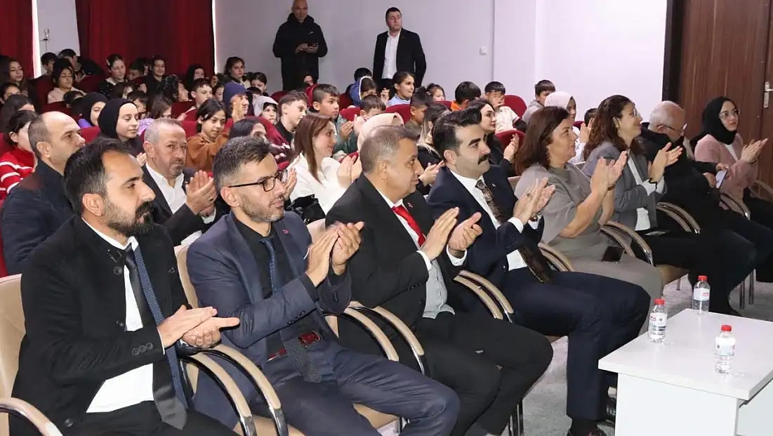 Tomarza'da dikkat çeken projeye yoğun ilgi