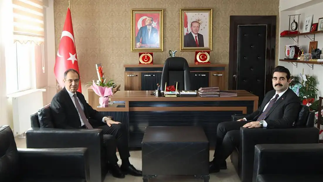 Tomarza'da sağlık hizmetleri masaya yatırıldı