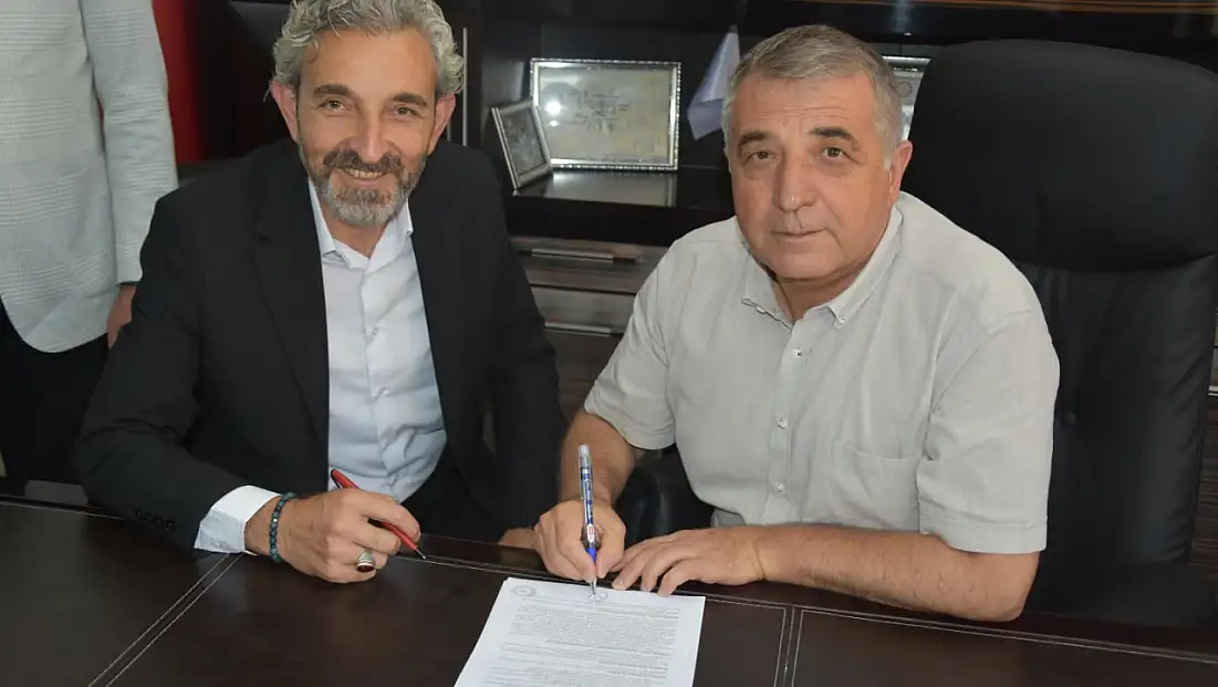 Tomarza Belediyesi'nde beklenen anlaşma sağlandı!