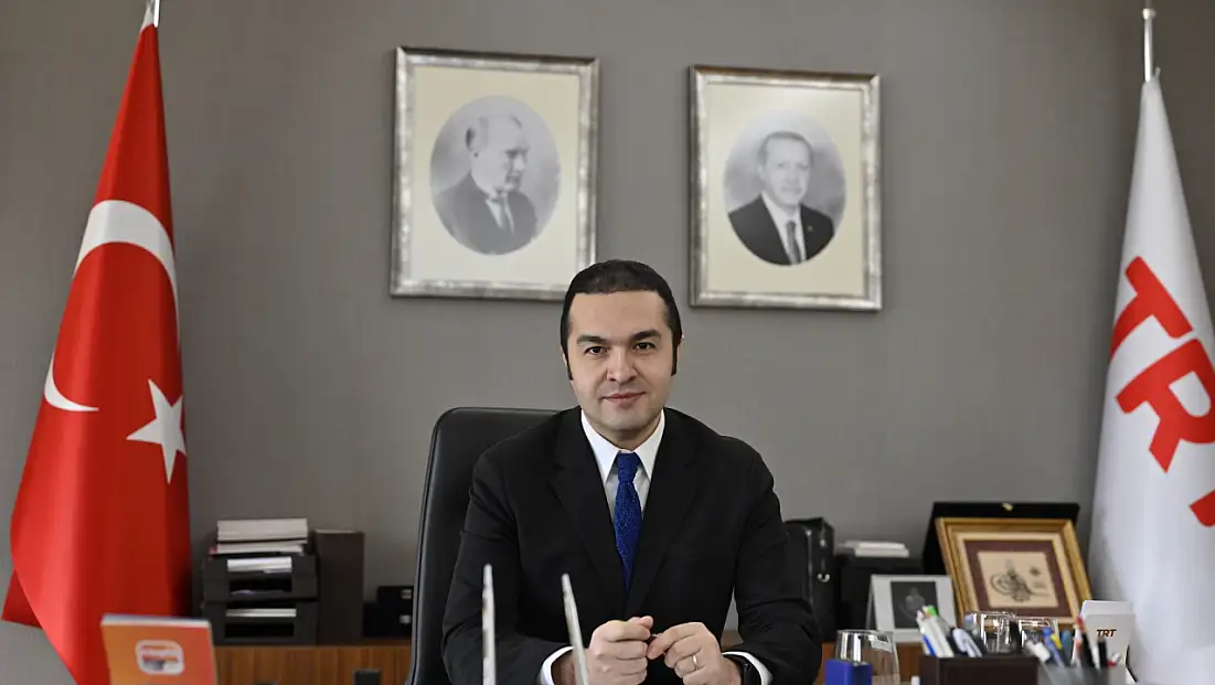 TRT’de Kayserili başkan dönemi sona erdi!