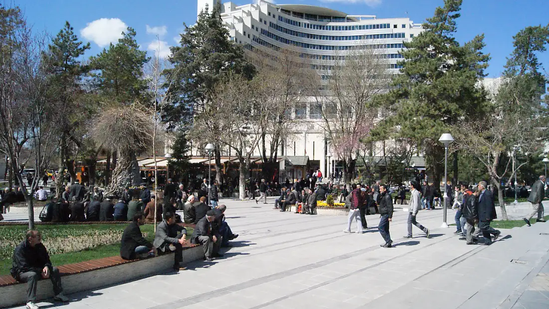 TÜİK'e göre emekliler Kayseri'de bakın en çok ne tüketiyor?