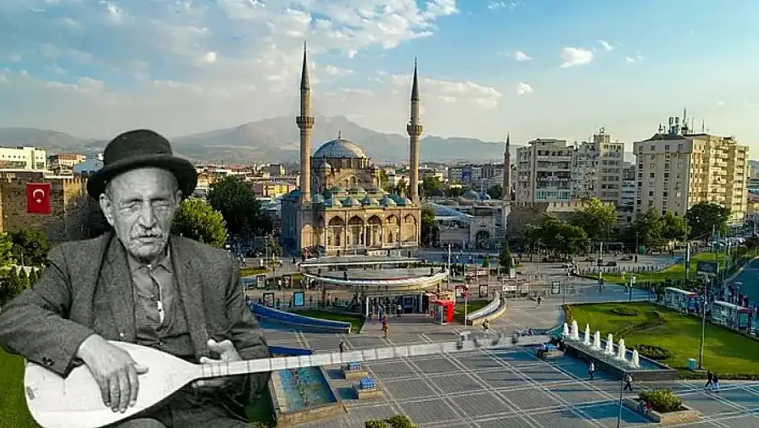Türk dünyasının âşıkları Kayseri’de buluşacak