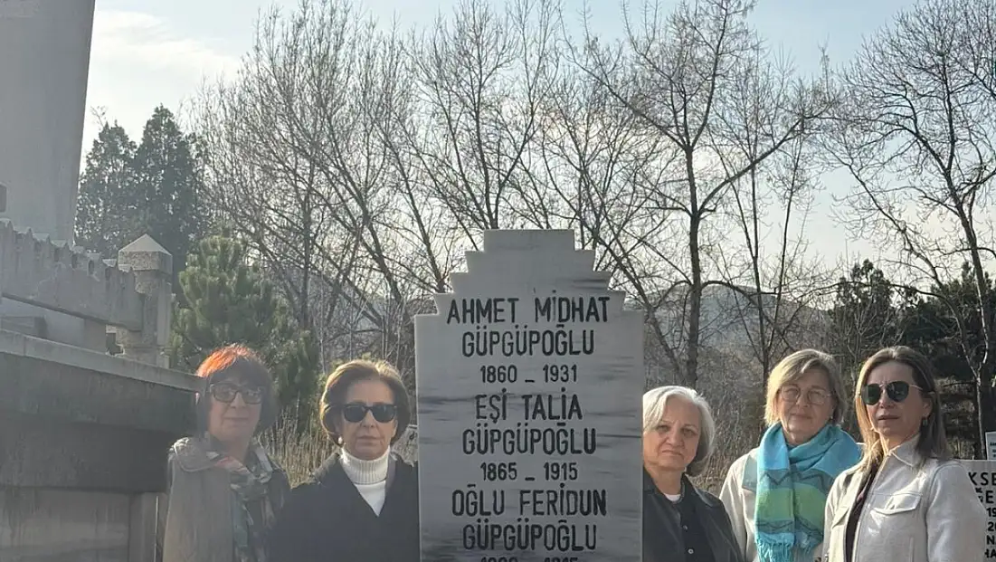 Türk Kadınlar Birliği’nden anlamlı ziyaret