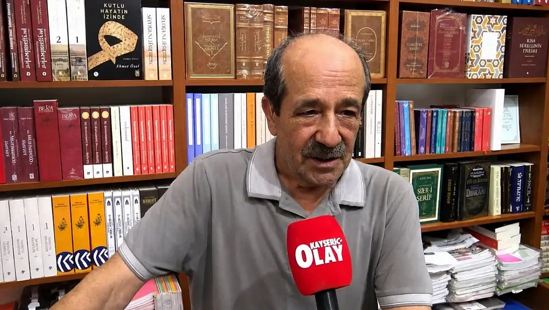 Türkçeye önemli eserler kazandırdı: Kayseri’deki yayınevinin hikayesi