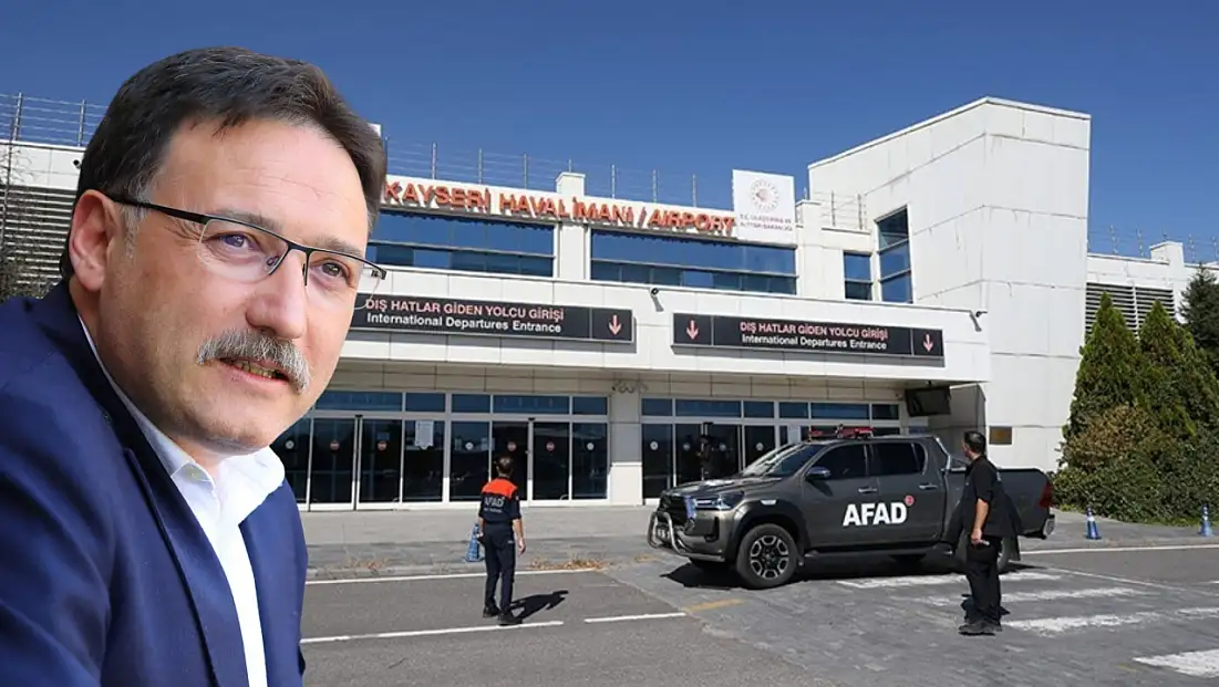 Türkiye’de bir ilk, Kayseri'de kurulacak!