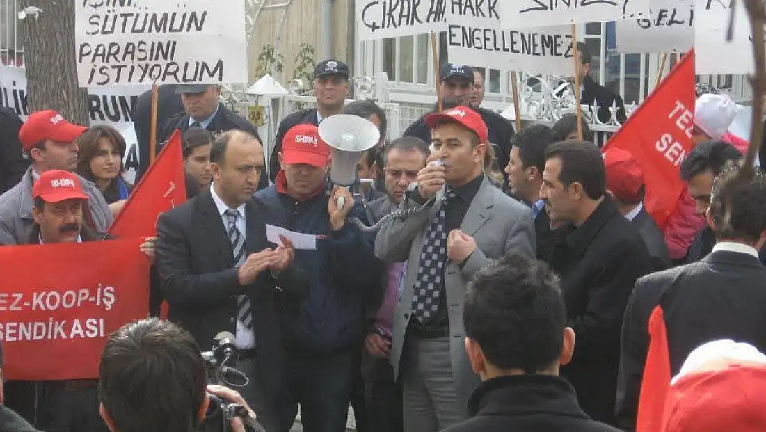 ‘Türkiye’de emekliler sendikası neden olmasın?’