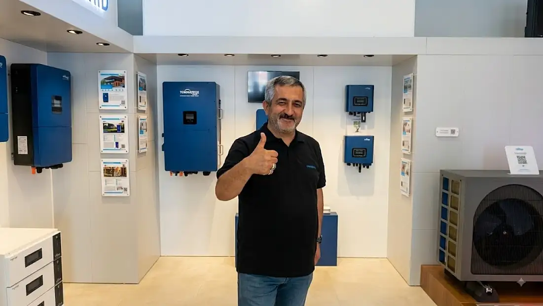 Türkiye güneş enerjisi kullanımında yolun neresinde?