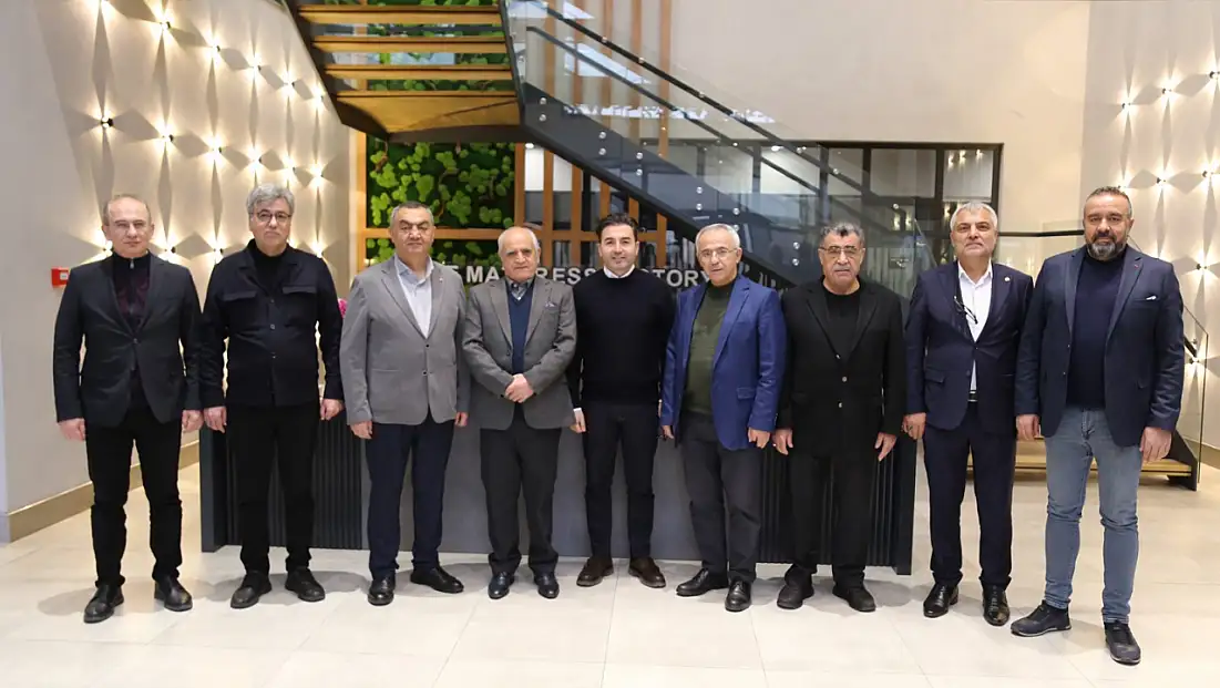 Türkiye'nin en hızlı büyüyen şirketleri açıklandı! Kayseri'den 3 firma var...