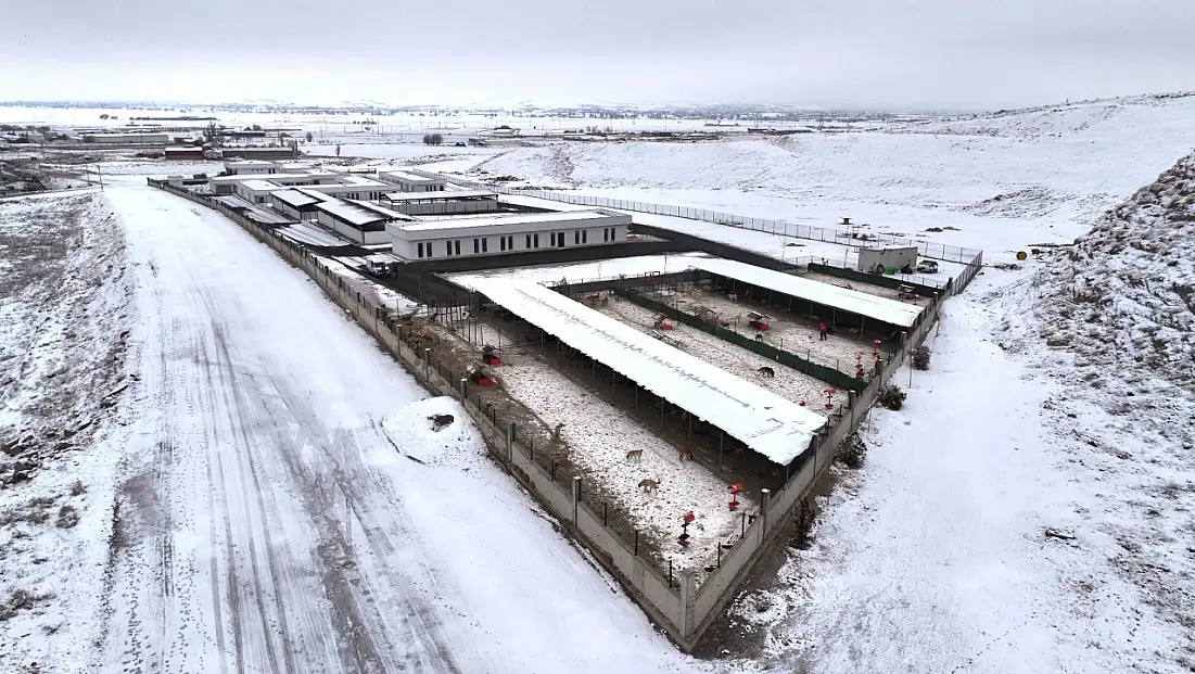 Türkiye’nin en modern ve tam teşekküllü yaşam kompleksi Kayseri'de!