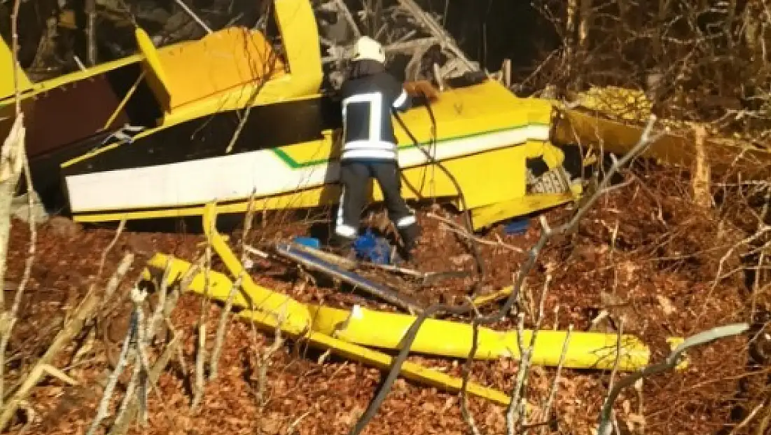 Türkiye peş peşe gelen acı haberlerle sarsıldı: Hırvatistan’da yangın söndürme uçağı düştü