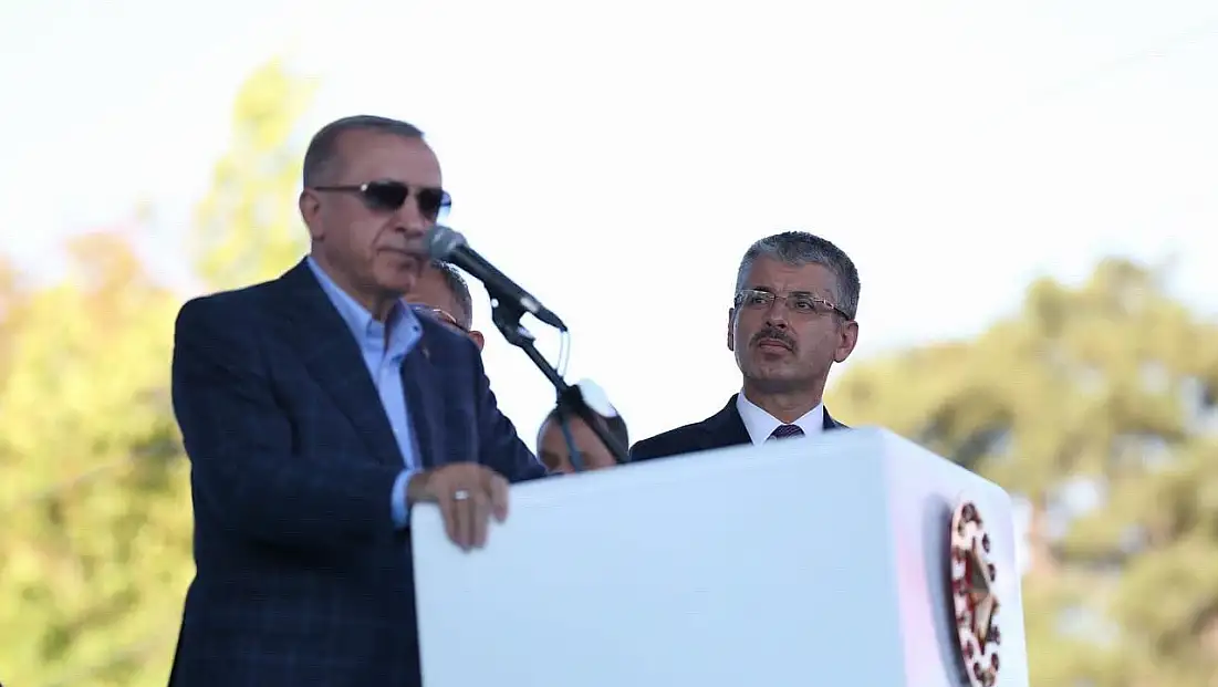 ‘Türkiye Yüzyılı vizyonunun güçlü temellerini oluşturmuştur’