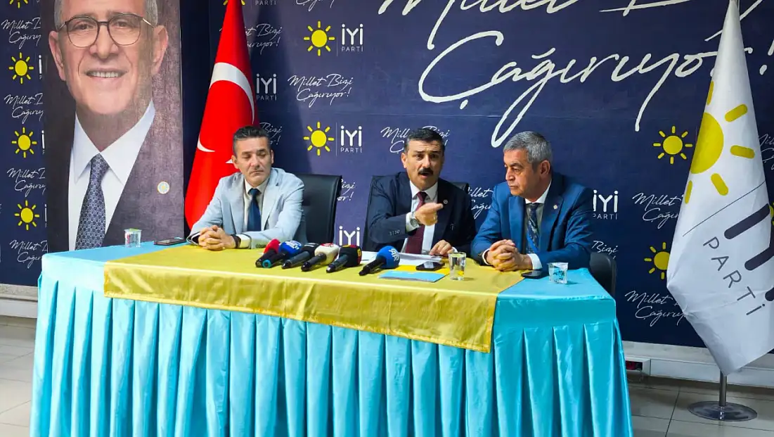 Türkoğlu: Ne olunca memleketi iflas ettirdiğinizi anlayacaksınız?