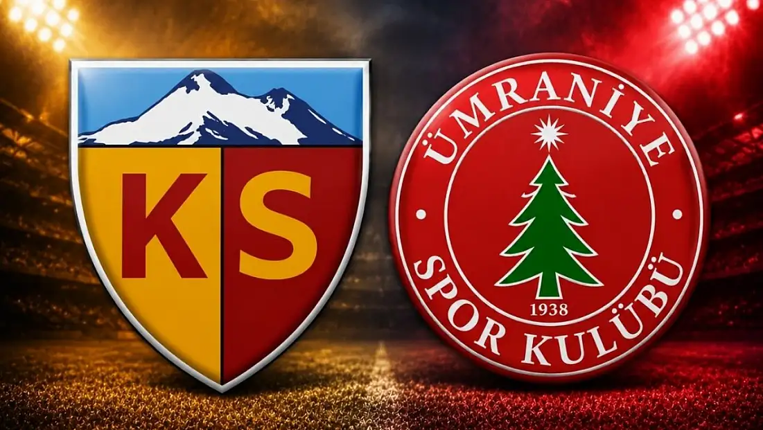 Üç maç, üç aynı skor! Kayserispor’da gözler Ümraniyespor hazırlık maçına çevrildi