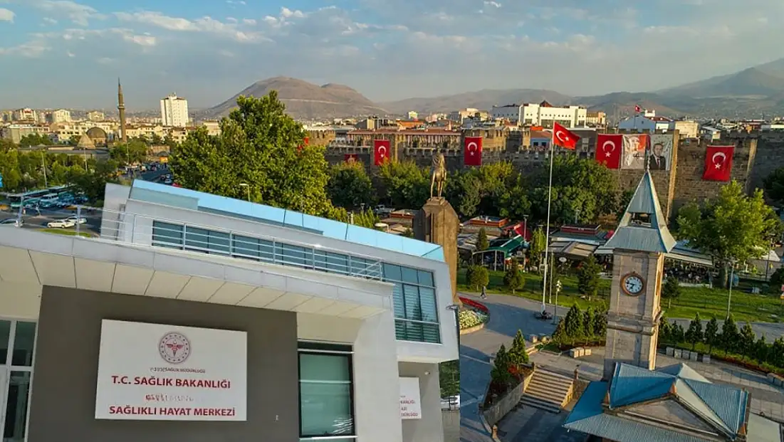 Ücretsiz diyetisyen, fizyoterapist, psikolog... İşte Kayseri'deki SHM'lerin adresleri!