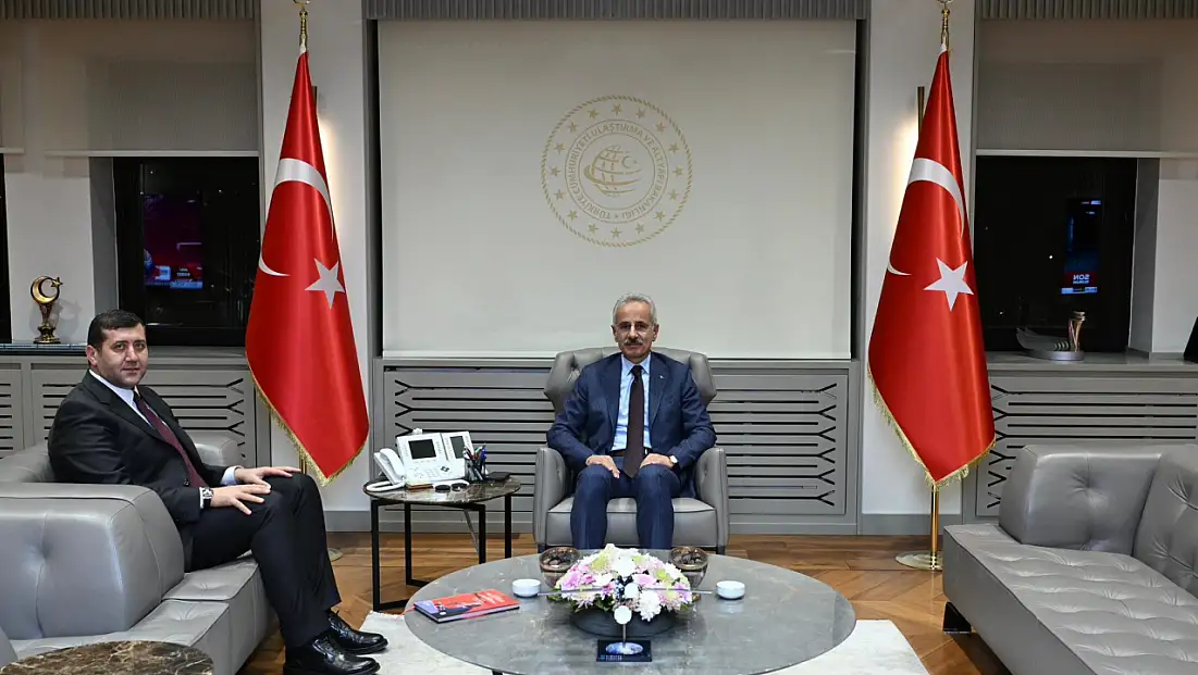 Ulaştırma Bakanı’nından Baki Ersoy açıklaması