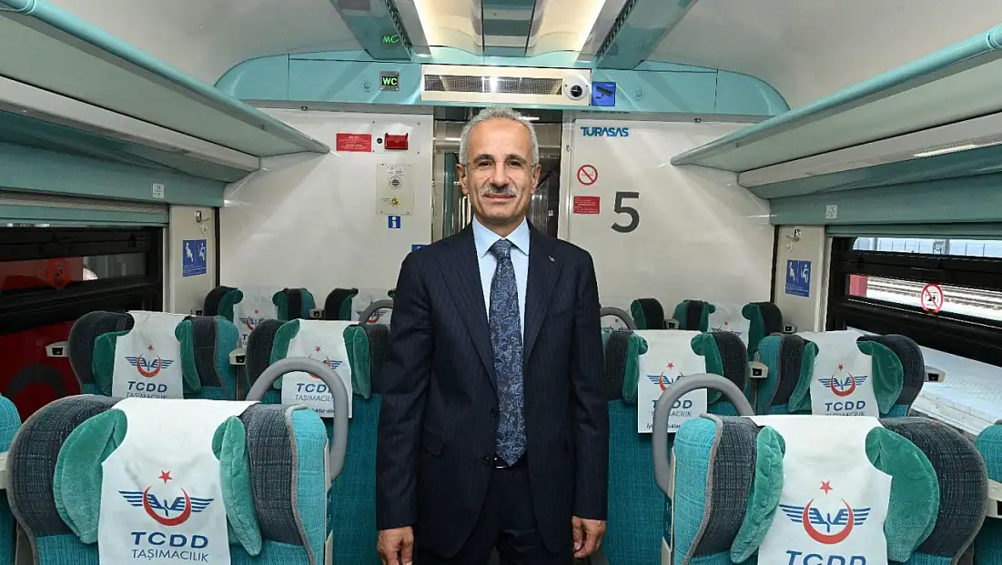 Ulaştırma ve Altyapı Bakan’ından Kayseri açıklaması!
