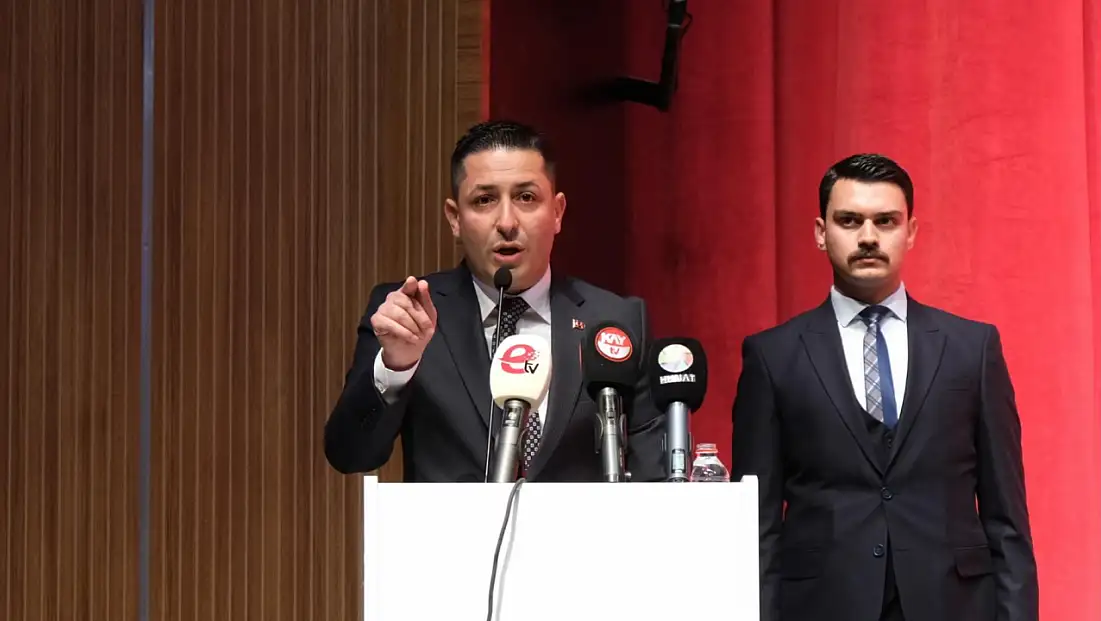 Ülkü Ocakları Başkanı ‘Arabamı satarım Kayserispor’u düşürmem’ sözünü hatırlattı!