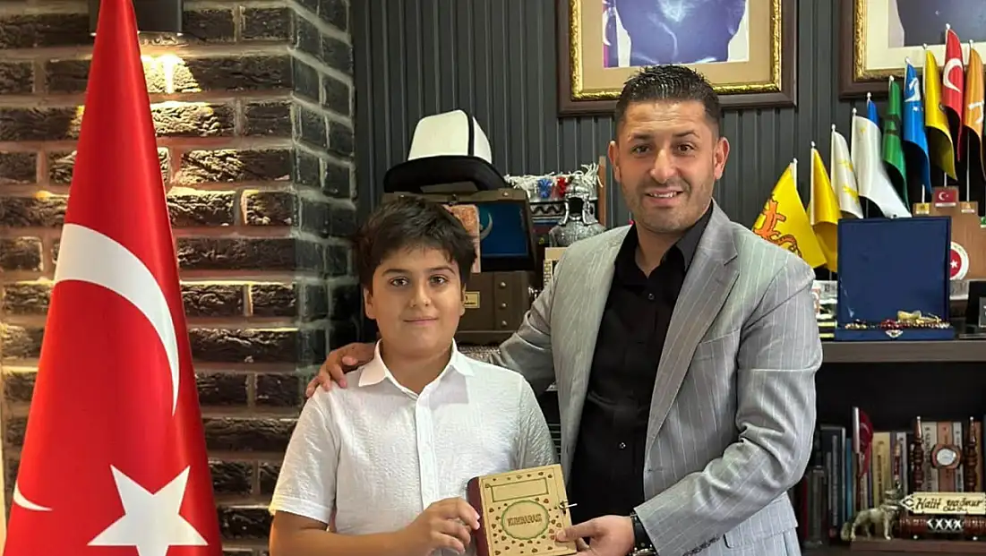 Ülkü Ocakları, ‘Bir tuğla’ dedi! Ahmet Orhan’dan çok daha fazlası geldi.