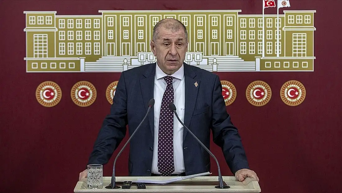 Ümit Özdağ’dan gözaltına alınan Kayserili isme destek!
