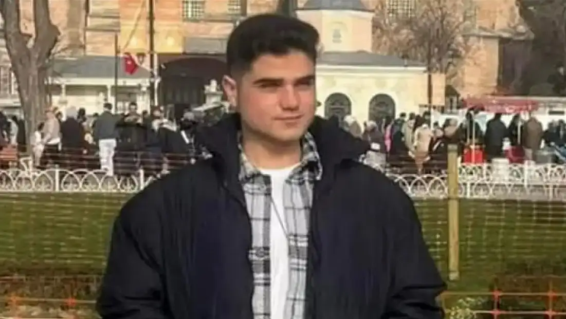 Üniversite öğrencisi Celal Türkaslan son yolculuğuna uğurlandı