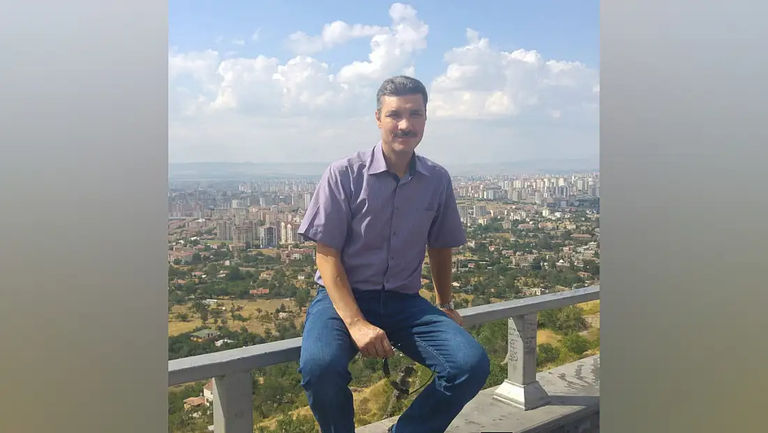 Kayserili ünlü isim acı haberi böyle verdi: Yiğit adamdı