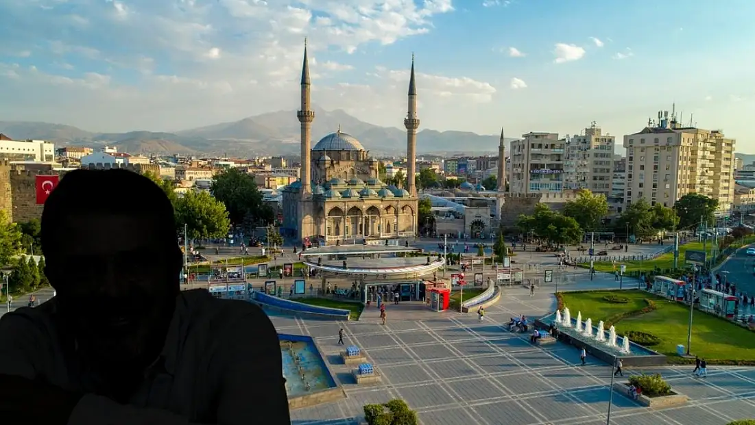 Ünlü isim Kayseri’ye geliyor!