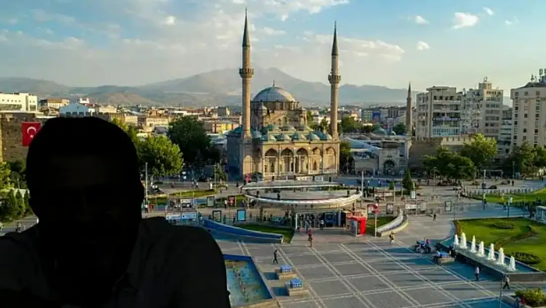 Ünlü isim yarın Kayseri’ye geliyor