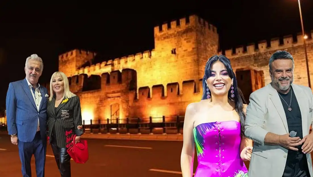 Ünlü isimlerin Kayseri’deki ortak adresi oldu! Bakın kimler ziyaret etti