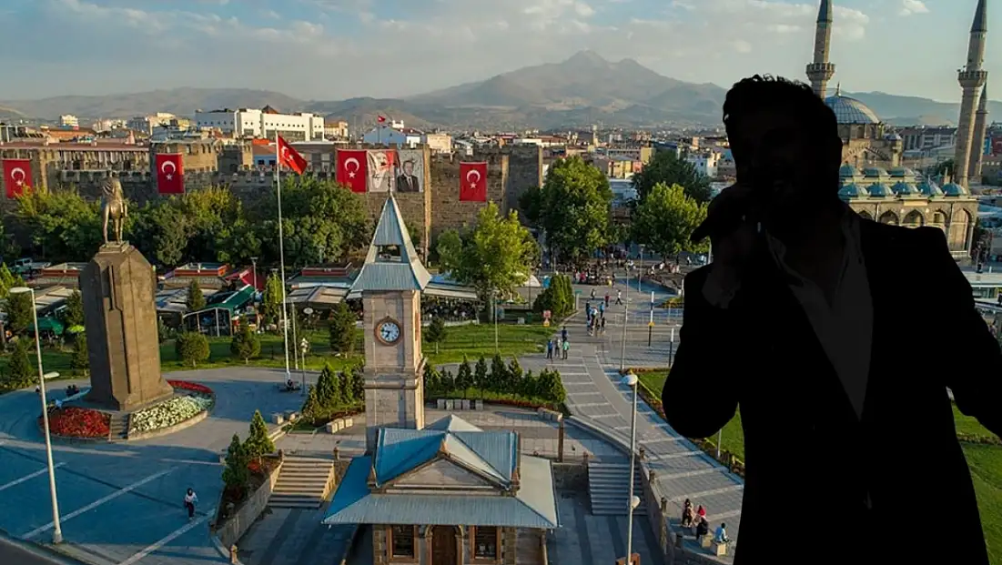 Ünlü pop sanatçısının konser tarihi belli oldu: Kayseri’ye geliyor!