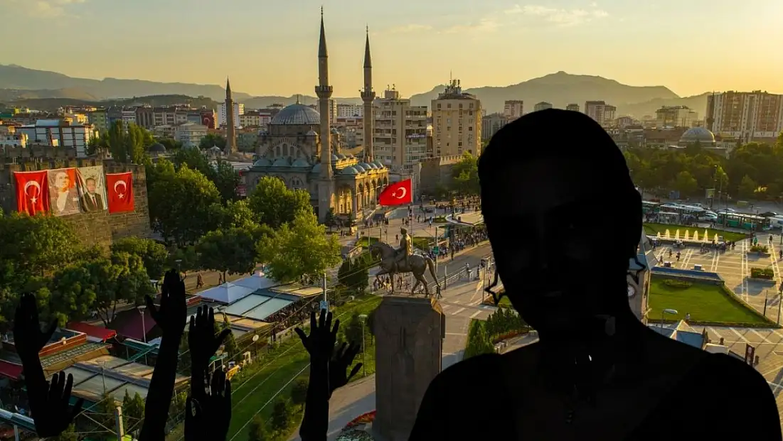 Ünlü sanatçının ücretsiz Kayseri konseri bugün!