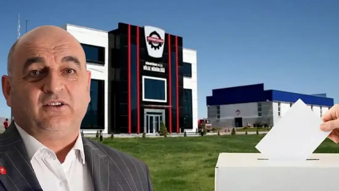 Ünlü sanayiciden Mimarsinan OSB’de seçim açıklaması