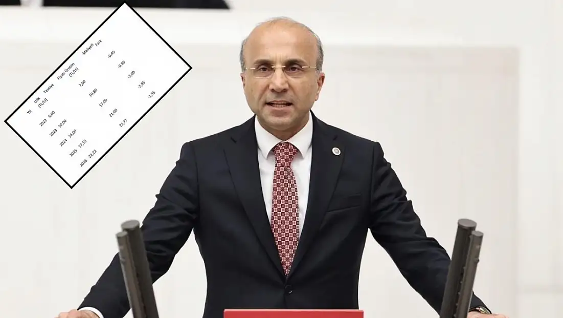 Genç verileri paylaştı: Üretici zarar ediyor, bu gidişle sütte ithal edilecek