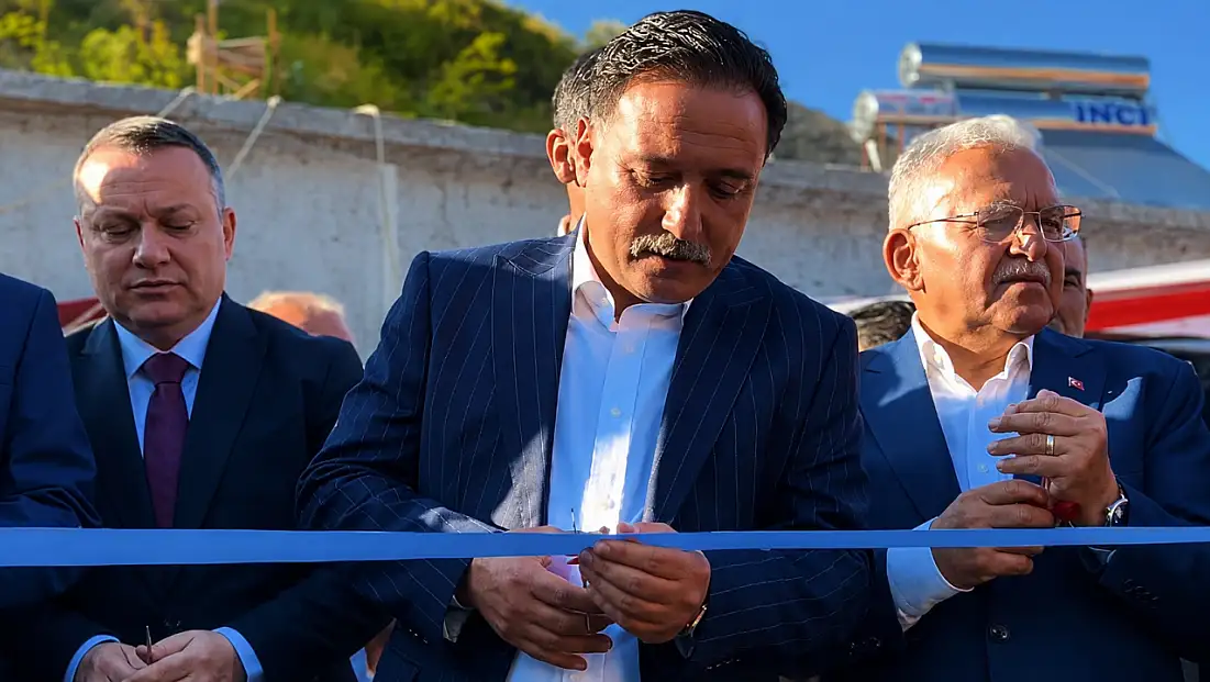 Vali Bünyan’da olup bitenlerin adını koydu