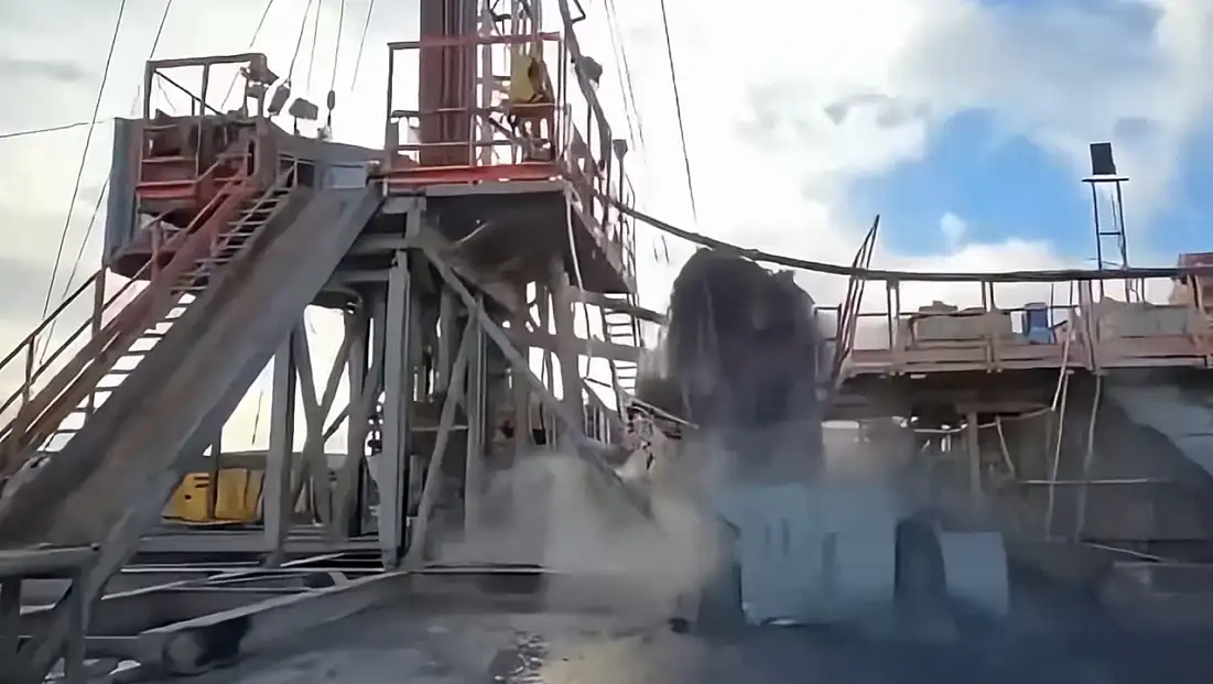 Vali Çiçek duyurdu: Kayseri'de 7. kuyudan da bereket fışkırdı!