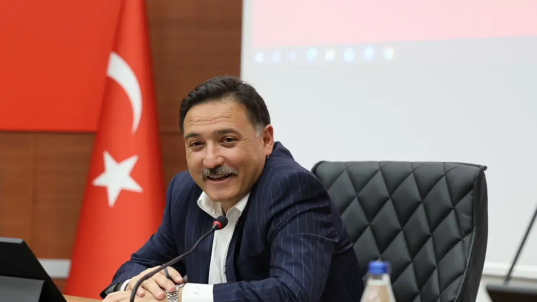 Vali Çiçek’in yüzünü güldüren buluşma