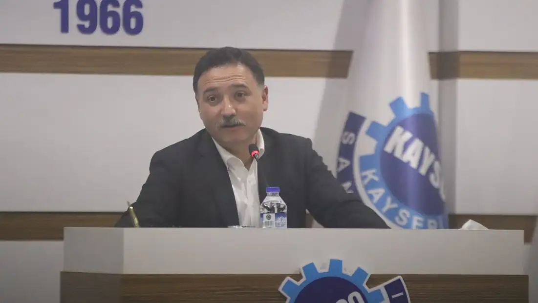 Vali Çiçek müjdeyi verdi! Kayseri'ye yeni OSB geliyor