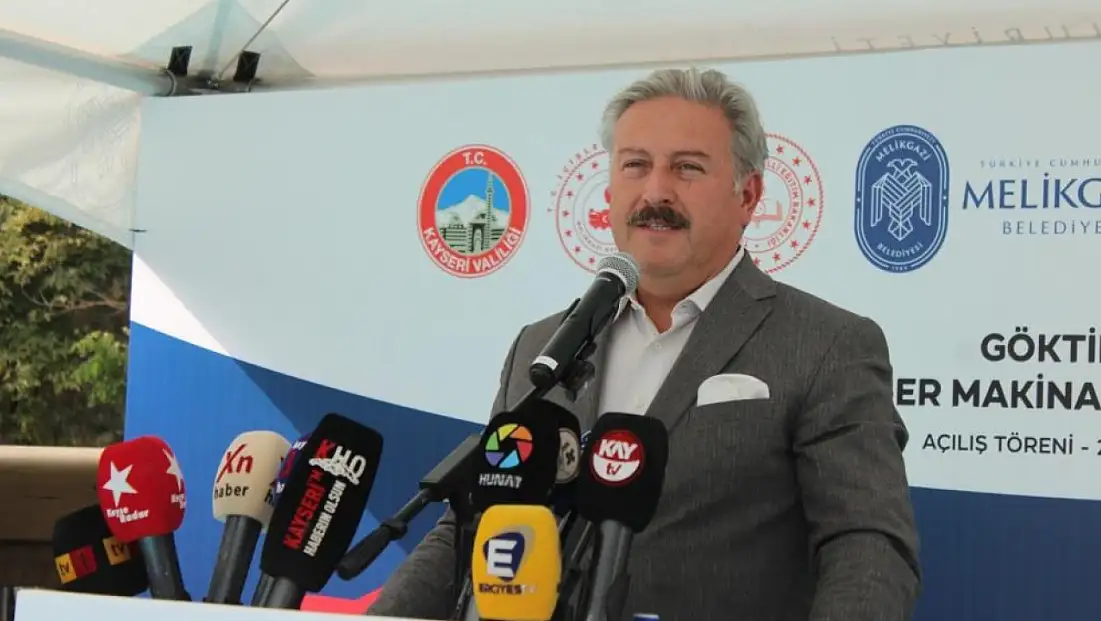 Vali Çicek: Sanayi devrimini kaçırdık dijital devrimi kaçırmayalım